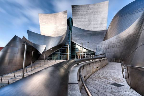Photograph Michael Woloszynowicz The Concert Hall on One Eyeland